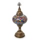 Handmade Glass Mosaic Table Lamp