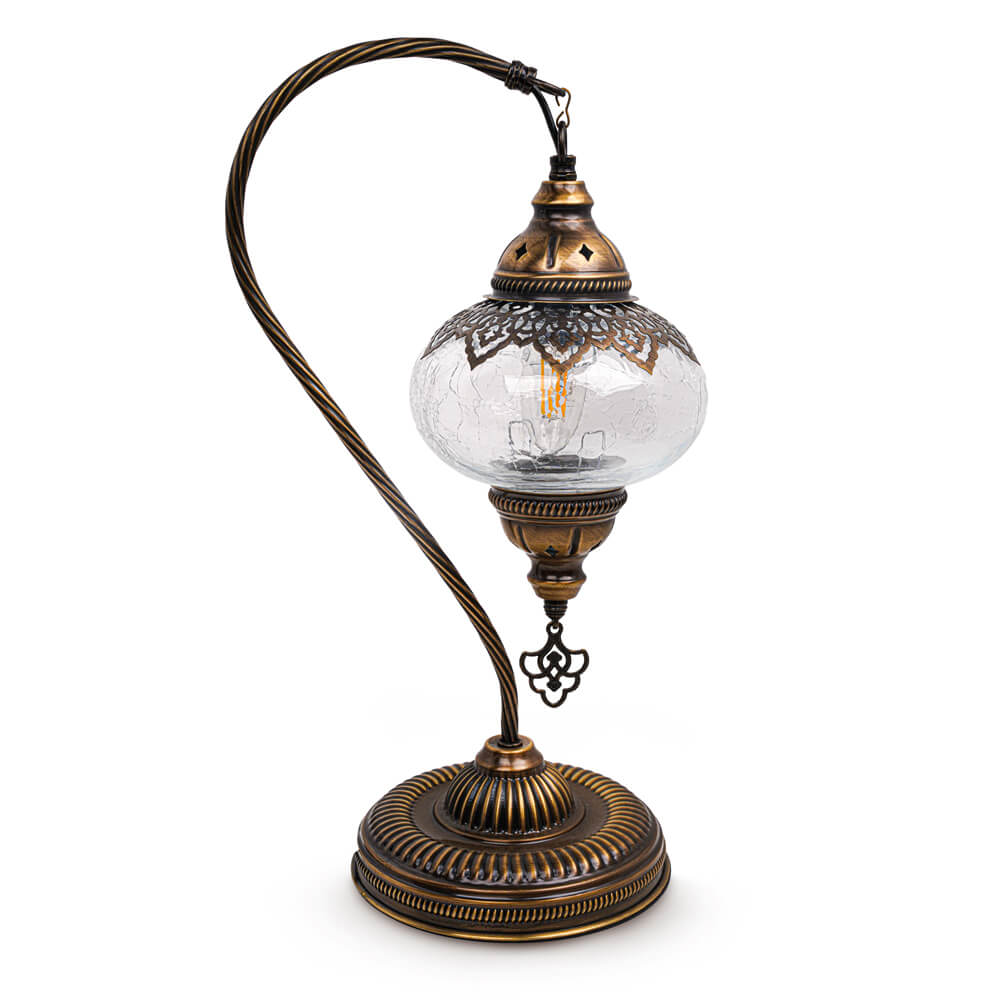 Decorative Vintage Table Lamp