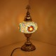Handmade Glass Mosaic Table Lamp