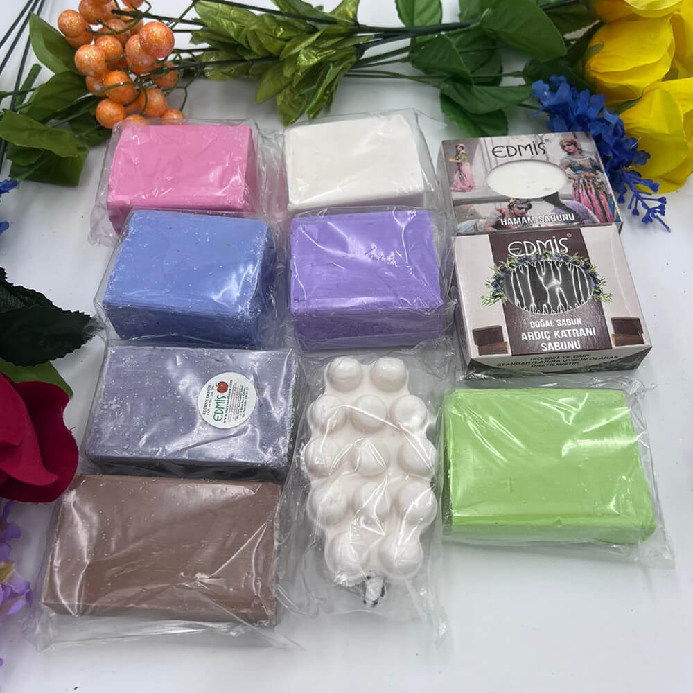 Mixed Soap Pack of 10