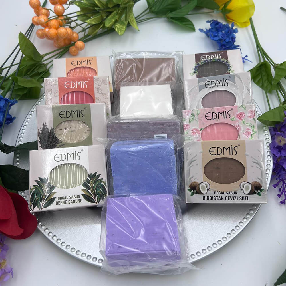 Mixed Soap Pack of 13