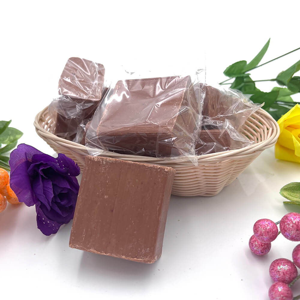 Natural Cocoa Soap of 6