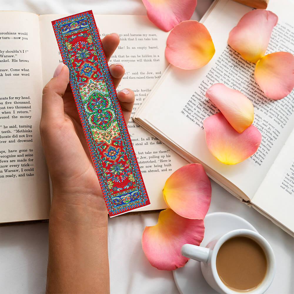 Persian Rug Bookmark