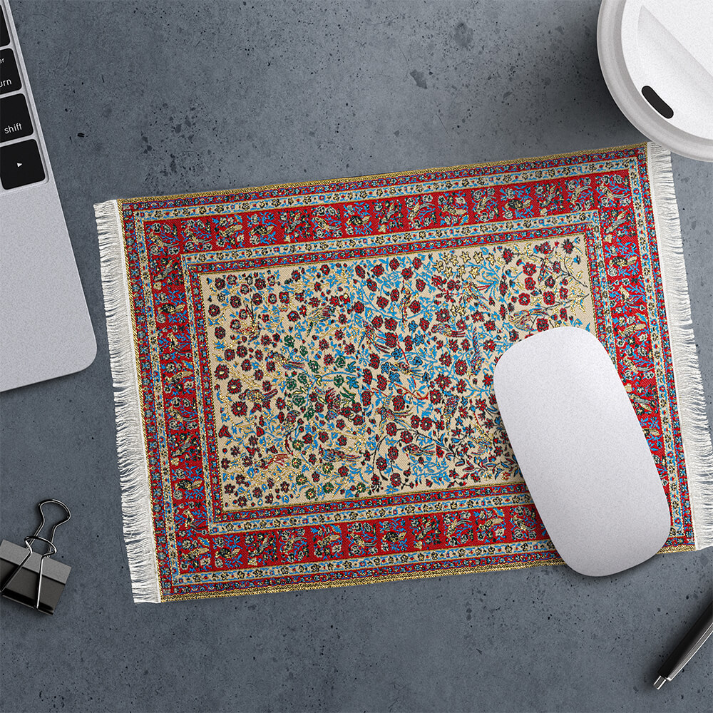 Persian Rug Mousepad 