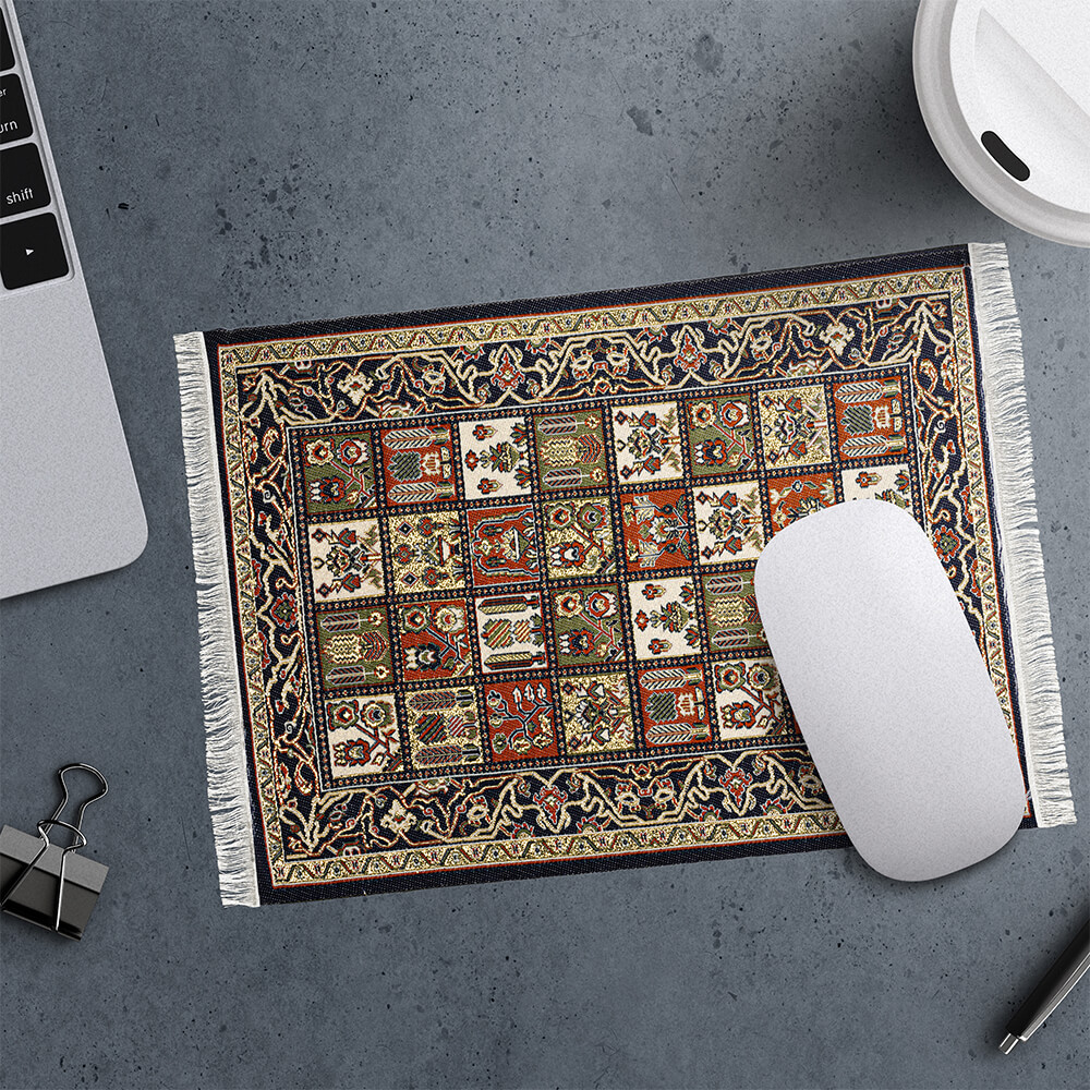 Traditional Persian Carpet Mouse pad