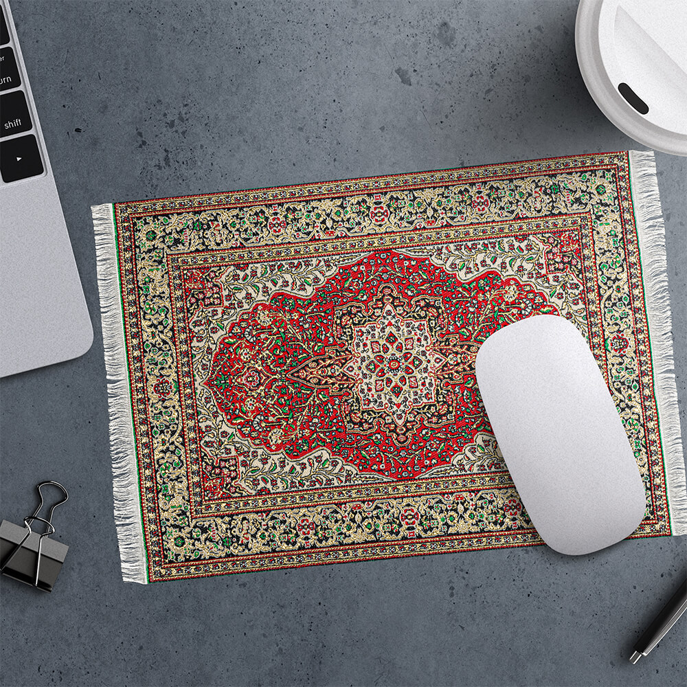 Woven Mouse Pad