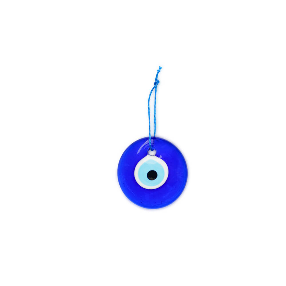 Evil Eye Bead Wall Ornament